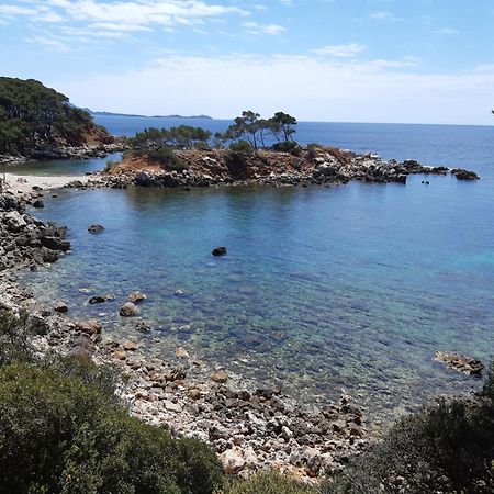 Vila Chez Pierrot 2 Bandol Exteriér fotografie