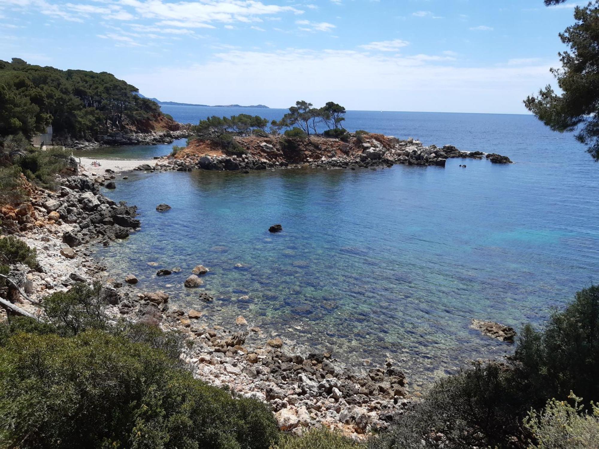 Vila Chez Pierrot 2 Bandol Exteriér fotografie